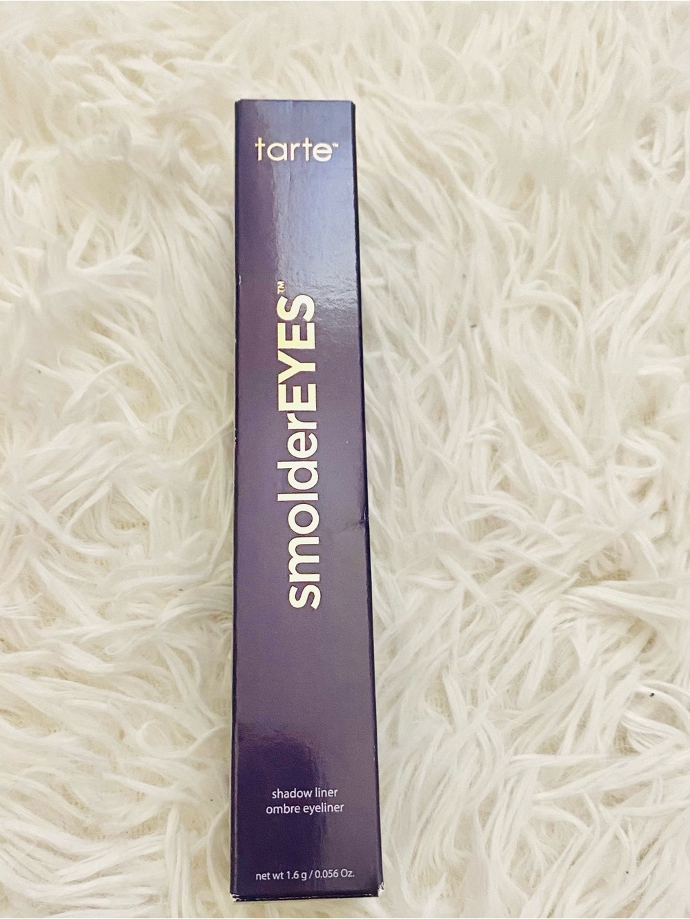 Tarte SmolderEYES ENVY Shimmer Shadow Liner w/ Sharpener 🌟NIB FULL SIZE - Picture 3 of 5